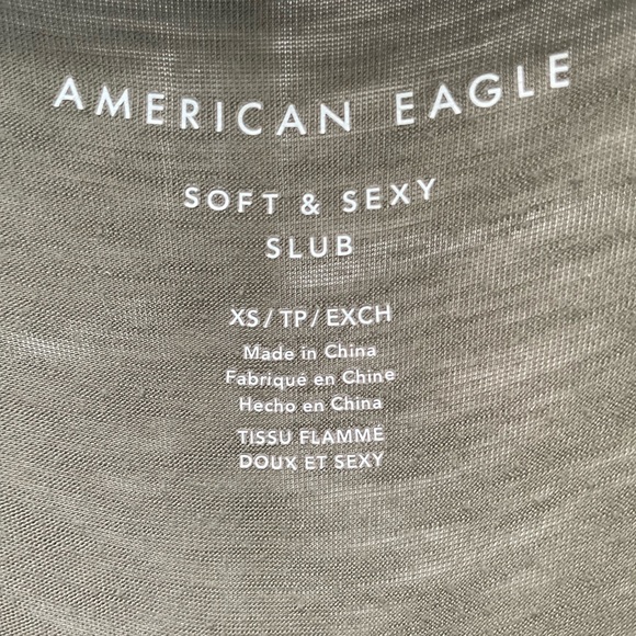 AE “soft and sexy”cardigan - Picture 3 of 3